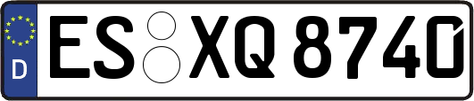 ES-XQ8740