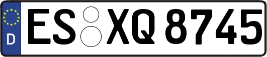 ES-XQ8745