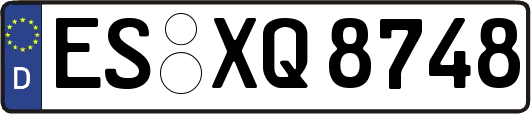 ES-XQ8748
