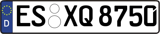 ES-XQ8750
