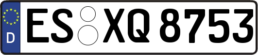 ES-XQ8753