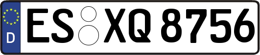 ES-XQ8756