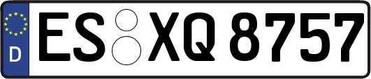 ES-XQ8757