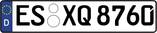 ES-XQ8760