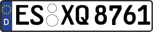ES-XQ8761