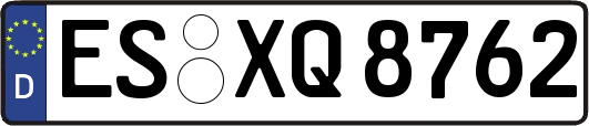 ES-XQ8762