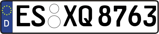 ES-XQ8763