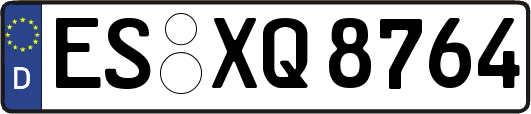 ES-XQ8764