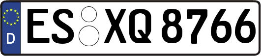 ES-XQ8766