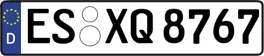 ES-XQ8767