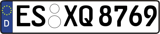 ES-XQ8769