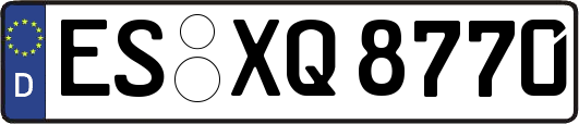 ES-XQ8770