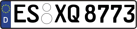 ES-XQ8773