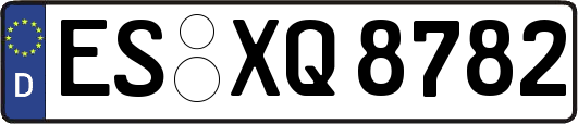 ES-XQ8782