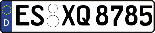 ES-XQ8785