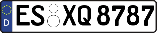 ES-XQ8787