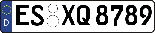 ES-XQ8789