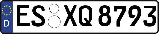 ES-XQ8793