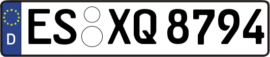 ES-XQ8794