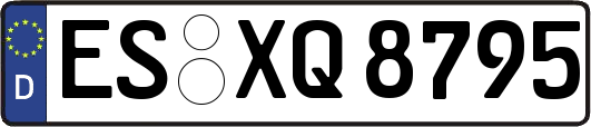 ES-XQ8795