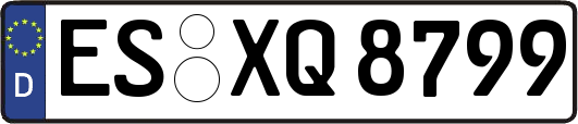 ES-XQ8799