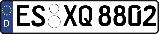 ES-XQ8802