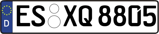 ES-XQ8805