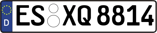 ES-XQ8814