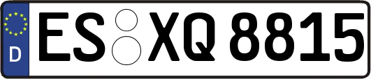 ES-XQ8815