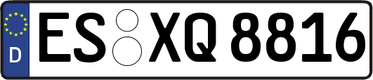 ES-XQ8816