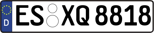 ES-XQ8818