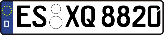 ES-XQ8820