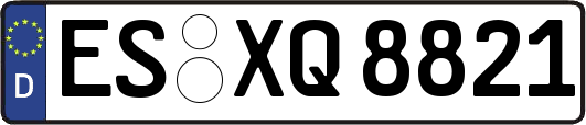 ES-XQ8821