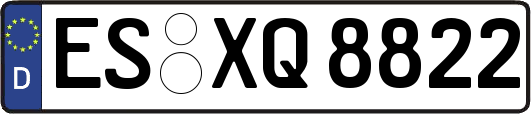 ES-XQ8822