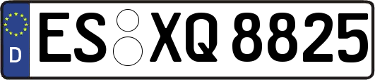 ES-XQ8825