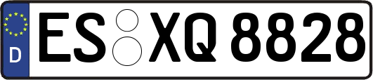 ES-XQ8828