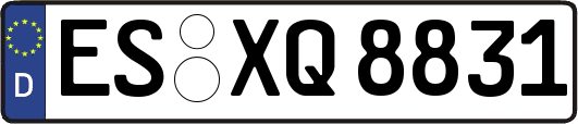 ES-XQ8831