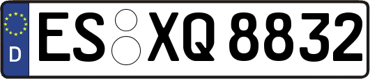 ES-XQ8832