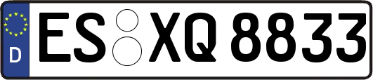 ES-XQ8833