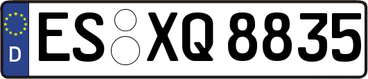 ES-XQ8835