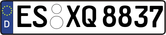 ES-XQ8837