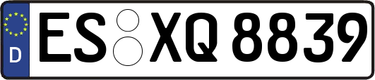 ES-XQ8839