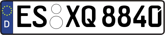 ES-XQ8840