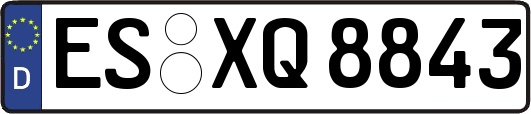 ES-XQ8843
