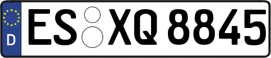 ES-XQ8845