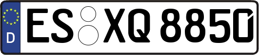 ES-XQ8850