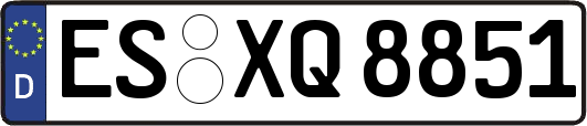 ES-XQ8851