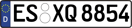 ES-XQ8854