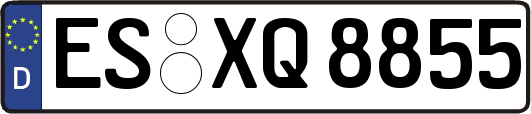 ES-XQ8855