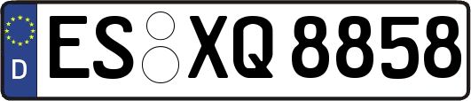 ES-XQ8858